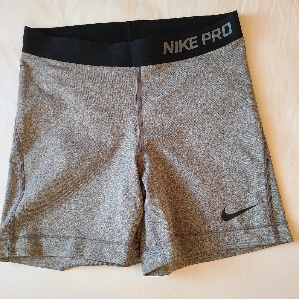 Nike compression shorts